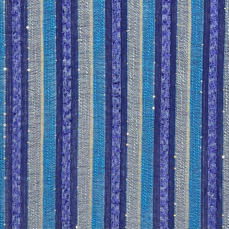 Humble Hilo Zari Weave Scarf