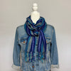 Humble Hilo Zari Weave Scarf