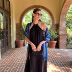 Humble Hilo Zari Weave Scarf