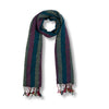 Humble Hilo Zari Weave Scarf