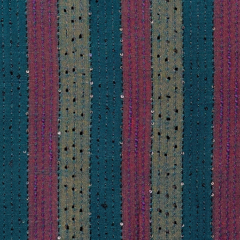 Humble Hilo Zari Weave Scarf