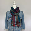 Humble Hilo Zari Weave Scarf