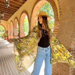 Humble Hilo Arizona Vector Art Scarf