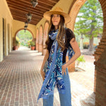 Humble Hilo Arizona Vector Art Scarf