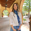 Humble Hilo Arizona Vector Art Scarf