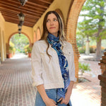 Humble Hilo Arizona Vector Art Scarf