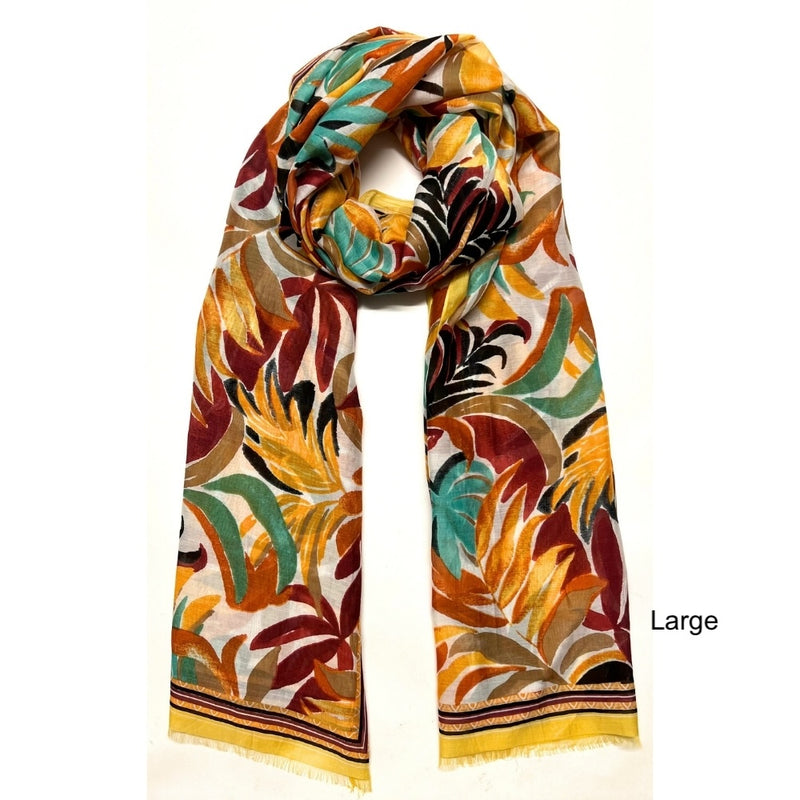 Humble Hilo Arizona Vector Art Scarf