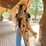 Humble Hilo Arizona Vector Art Scarf