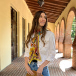 Humble Hilo Arizona Vector Art Scarf