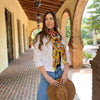 Humble Hilo Arizona Vector Art Scarf