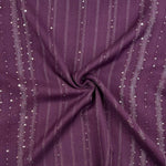 Humble Hilo Handmade Shimmer Thread Scarf