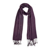 Humble Hilo Handmade Shimmer Thread Scarf