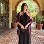 Humble Hilo Handmade Shimmer Thread Scarf