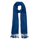 Humble Hilo Handmade Shimmer Thread Scarf