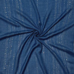 Humble Hilo Handmade Shimmer Thread Scarf