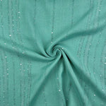 Humble Hilo Handmade Shimmer Thread Scarf