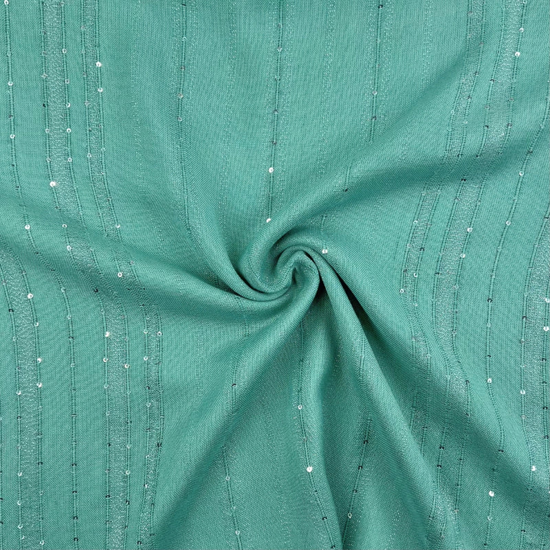 Humble Hilo Handmade Shimmer Thread Scarf
