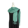 Humble Hilo Handmade Shimmer Thread Scarf