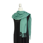 Humble Hilo Handmade Shimmer Thread Scarf