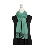 Humble Hilo Handmade Shimmer Thread Scarf