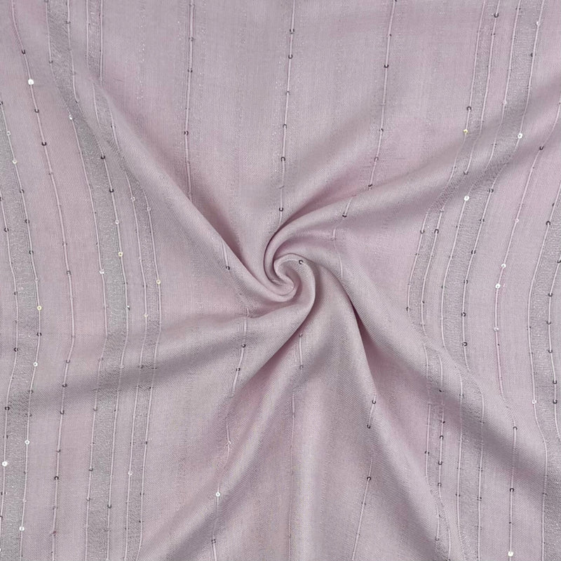 Humble Hilo Handmade Shimmer Thread Scarf