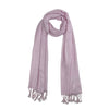 Humble Hilo Handmade Shimmer Thread Scarf