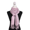Humble Hilo Handmade Shimmer Thread Scarf