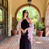 Humble Hilo Handmade Shimmer Thread Scarf