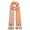 Humble Hilo Handmade Shimmer Thread Scarf