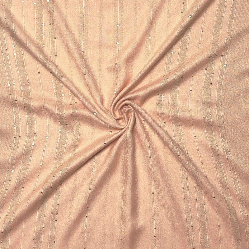 Humble Hilo Handmade Shimmer Thread Scarf