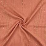 Humble Hilo Handmade Shimmer Thread Scarf