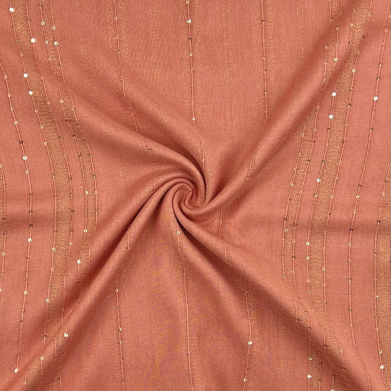 Humble Hilo Handmade Shimmer Thread Scarf