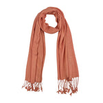 Humble Hilo Handmade Shimmer Thread Scarf
