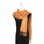 Humble Hilo Handmade Shimmer Thread Scarf