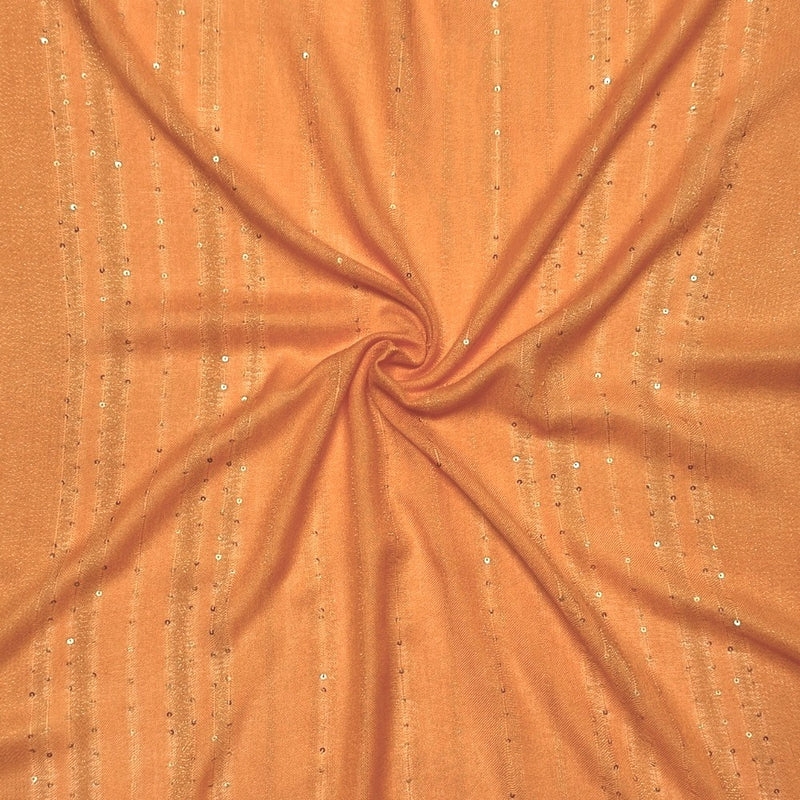 Humble Hilo Handmade Shimmer Thread Scarf