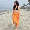 Humble Hilo Handmade Shimmer Thread Scarf