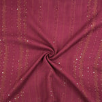 Humble Hilo Handmade Shimmer Thread Scarf