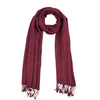 Humble Hilo Handmade Shimmer Thread Scarf