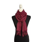 Humble Hilo Handmade Shimmer Thread Scarf