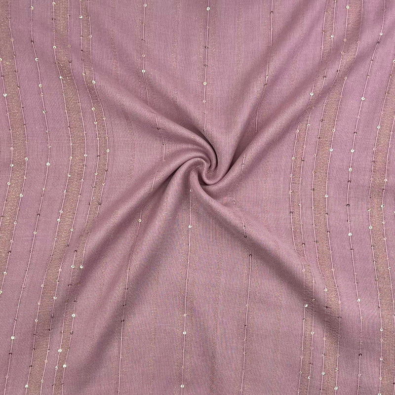 Humble Hilo Handmade Shimmer Thread Scarf