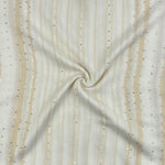 Humble Hilo Handmade Shimmer Thread Scarf
