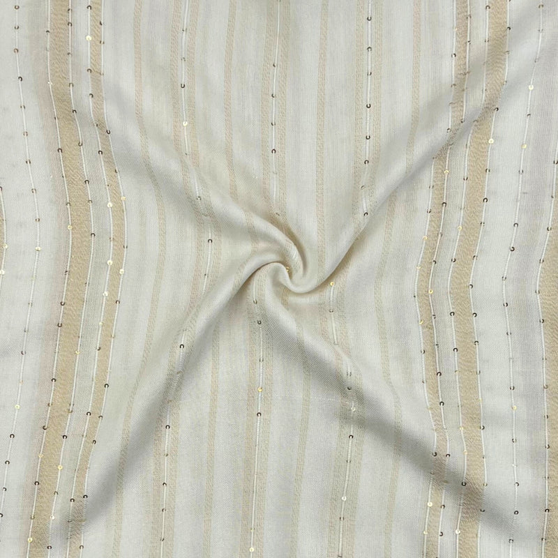Humble Hilo Handmade Shimmer Thread Scarf