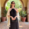 Humble Hilo Handmade Shimmer Thread Scarf