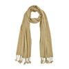 Humble Hilo Handmade Shimmer Thread Scarf