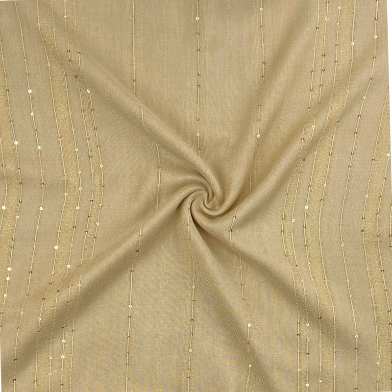 Humble Hilo Handmade Shimmer Thread Scarf
