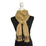 Humble Hilo Handmade Shimmer Thread Scarf