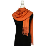 Humble Hilo Large Wool Scarf