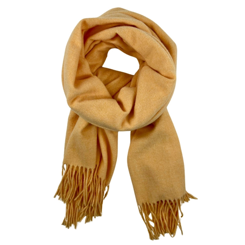 Humble Hilo Large Wool Scarf