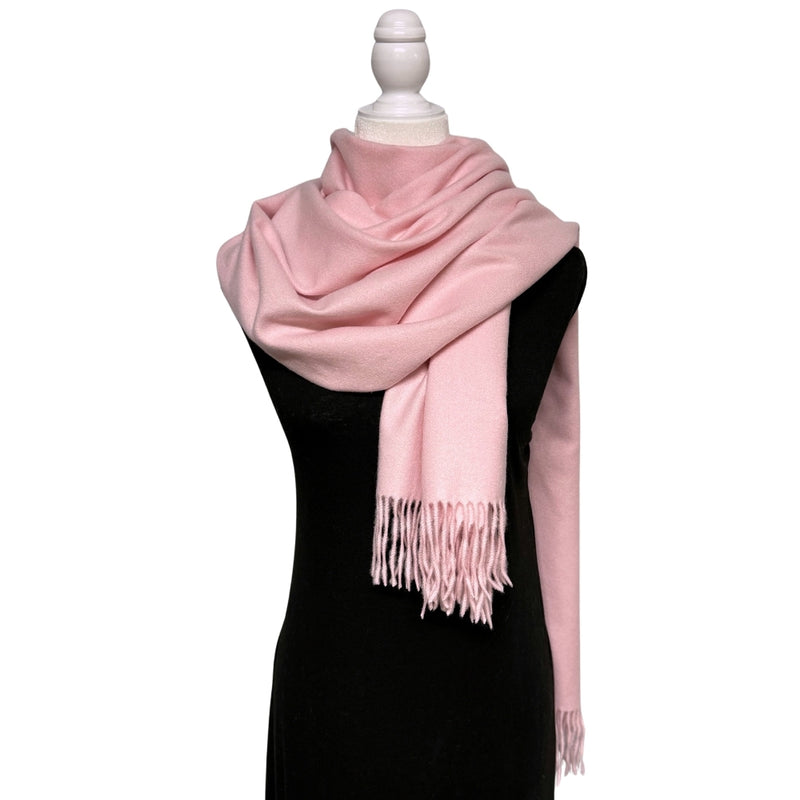 Humble Hilo Large Wool Scarf