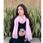 Humble Hilo Large Wool Scarf